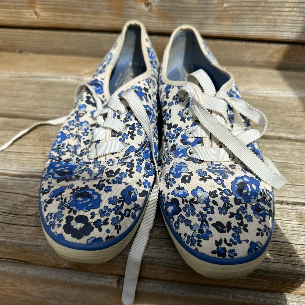 Keds size 8.5 - Picture 5 of 6